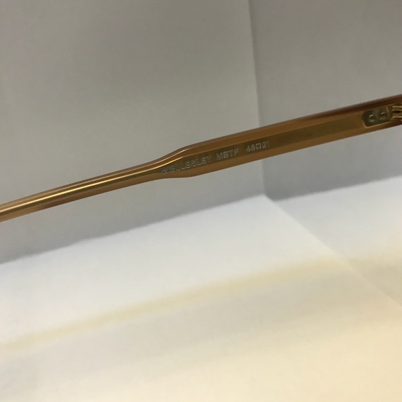 Wellesley 49 Matte Blonde Tortoise Fade - Picture 3 of 7